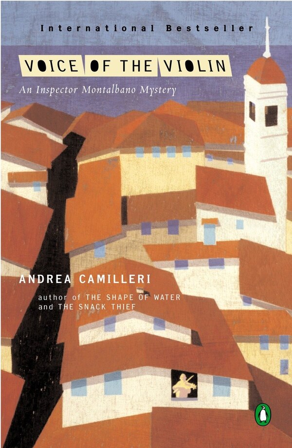 Voice Of The Violin by Andrea Camilleri, Paperback | Indigo Chapters