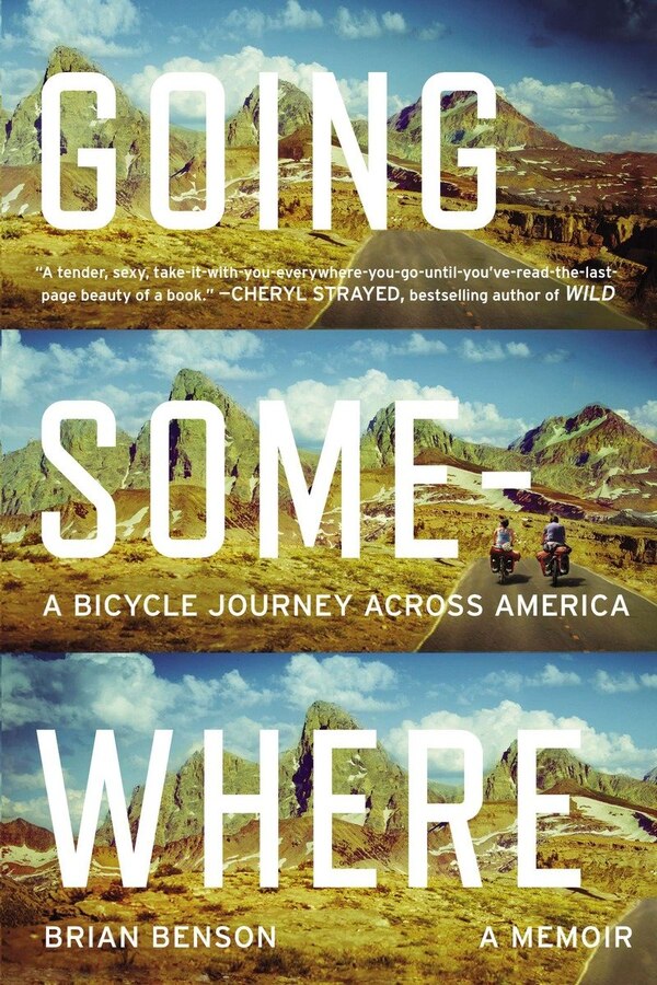 Going Somewhere by Brian Benson, Paperback | Indigo Chapters