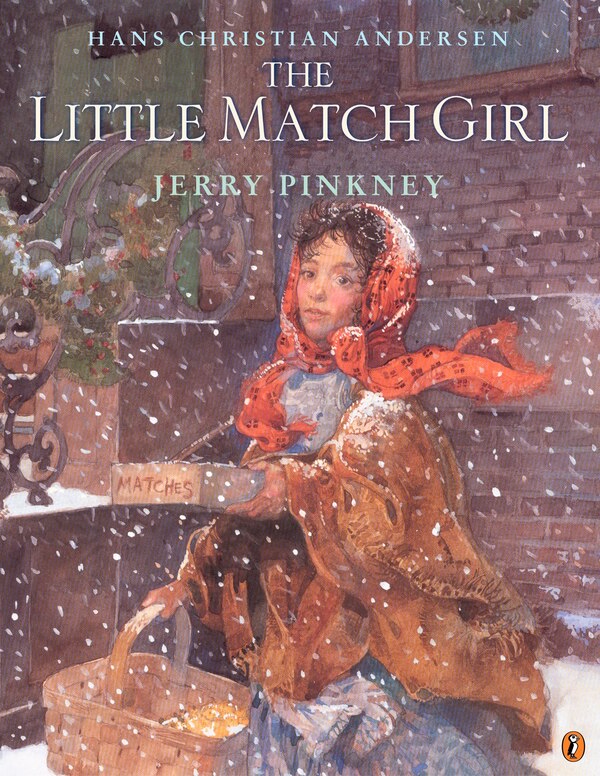 The Little Match Girl by Hans Christian Andersen, Paperback | Indigo Chapters