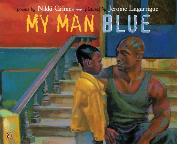 My Man Blue by Nikki Grimes, Paperback | Indigo Chapters