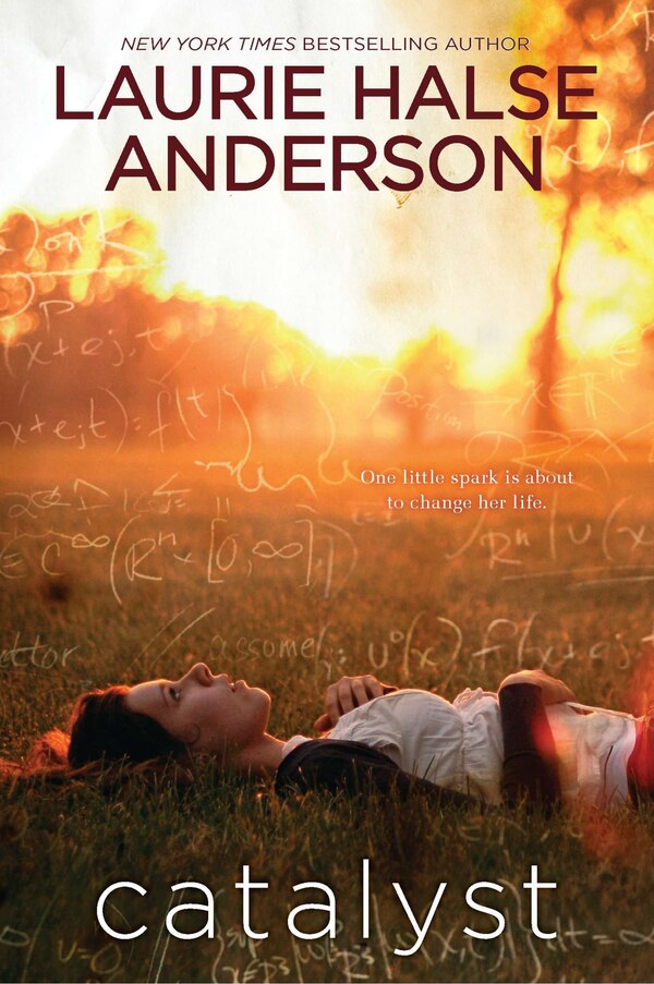 Catalyst by Laurie Halse Anderson, Paperback | Indigo Chapters