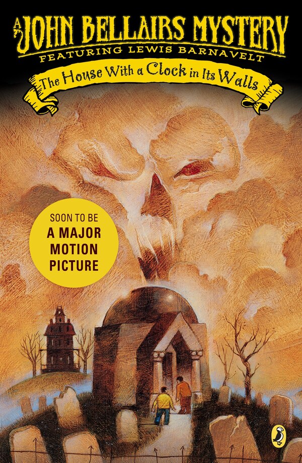 The House With A Clock In Its Walls by John Bellairs, Paperback | Indigo Chapters