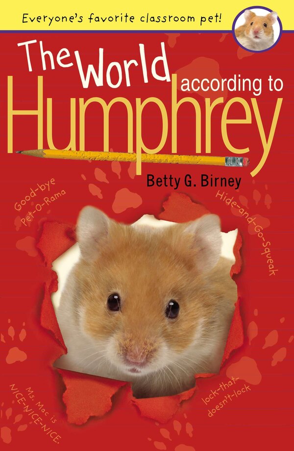 The World According To Humphrey by Betty G. Birney, Paperback | Indigo Chapters