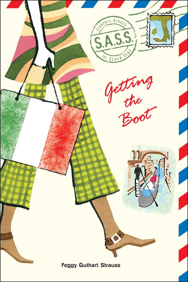 Getting The Boot by Peggy Guthart Strauss, Paperback | Indigo Chapters