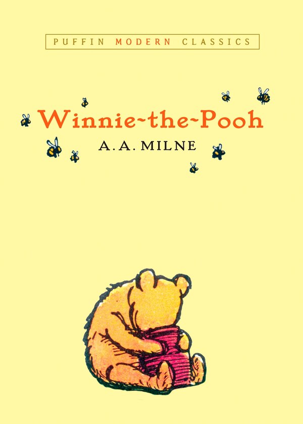 Winnie-the-pooh (puffin Modern Classics) by A. A. Milne, Paperback | Indigo Chapters