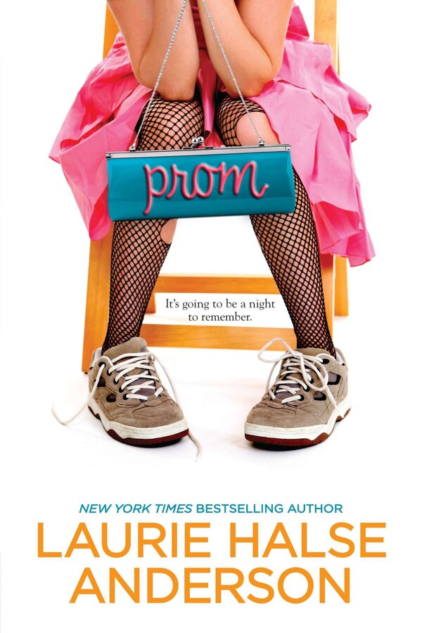 Prom by Laurie Halse Anderson, Paperback | Indigo Chapters