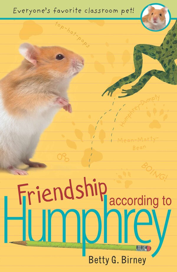 Friendship According To Humphrey by Betty G. Birney, Paperback | Indigo Chapters