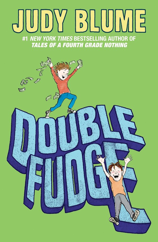 Double Fudge by Judy Blume, Paperback | Indigo Chapters