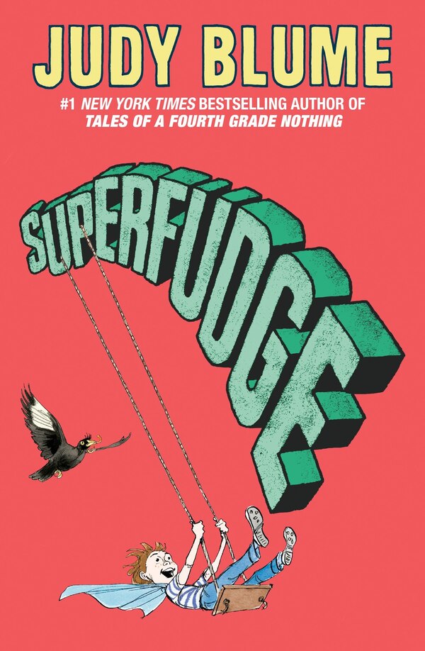 Superfudge by Judy Blume, Paperback | Indigo Chapters