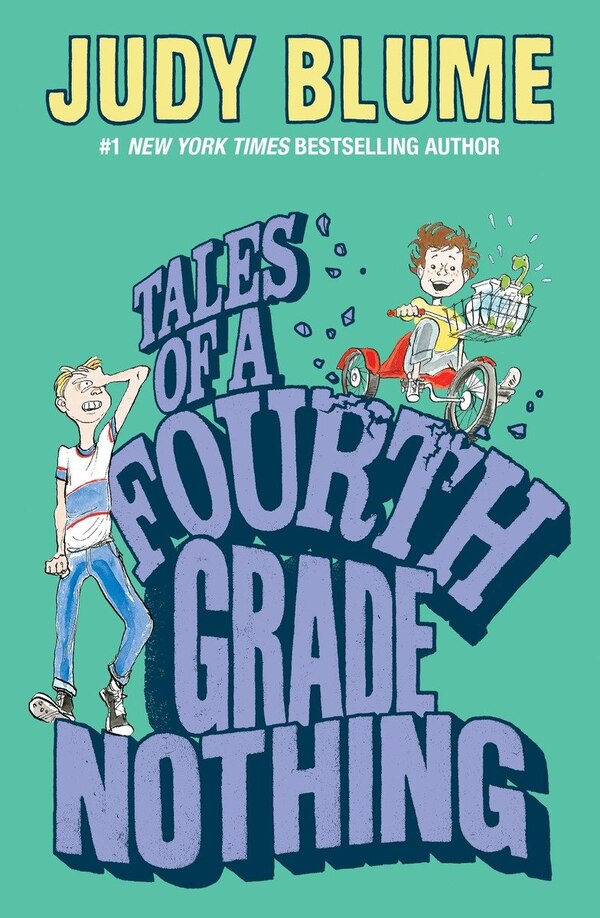 Tales Of A Fourth Grade Nothing by Judy Blume, Paperback | Indigo Chapters