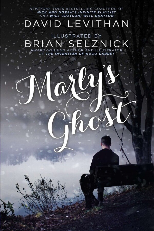 Marly's Ghost by David Levithan, Paperback | Indigo Chapters