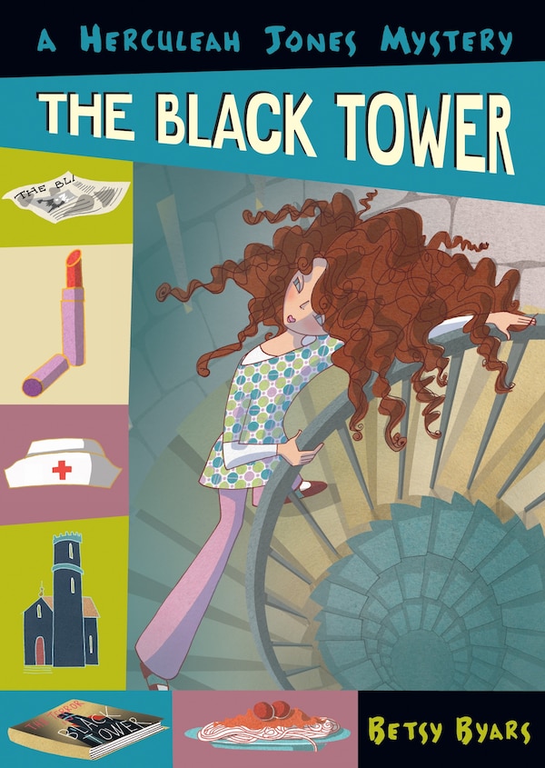 The Black Tower by Betsy Byars, Paperback | Indigo Chapters