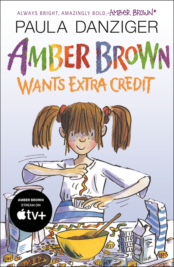 Amber Brown Wants Extra Credit by Paula Danziger, Paperback | Indigo Chapters