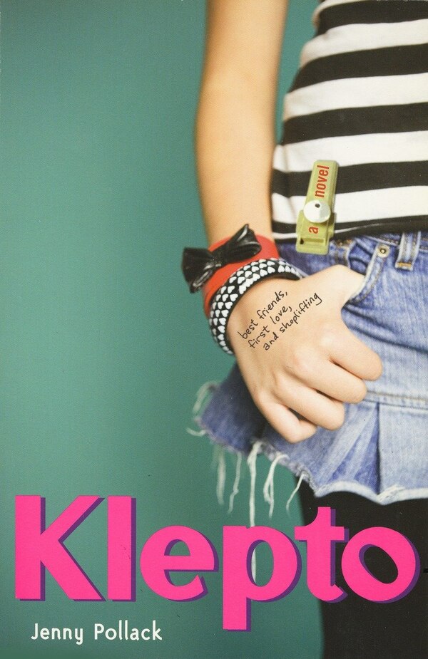 Klepto by Jenny Pollack, Paperback | Indigo Chapters
