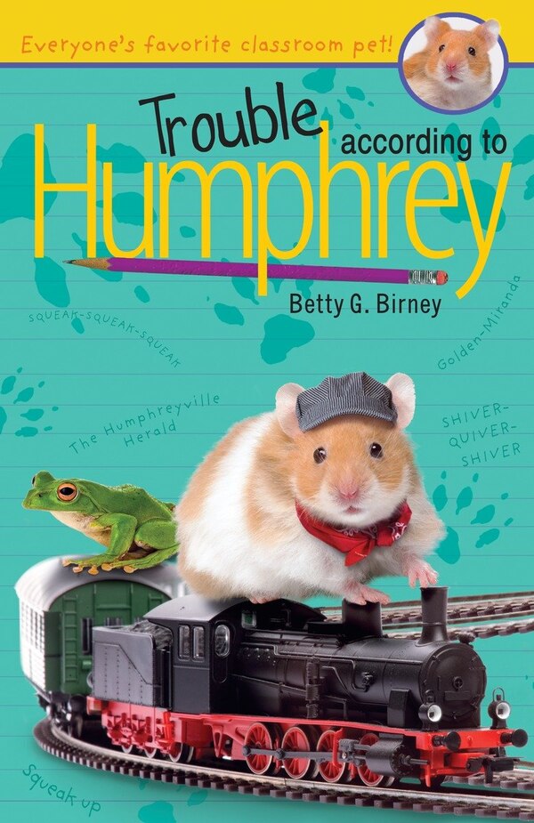 Trouble According To Humphrey by Betty G. Birney, Paperback | Indigo Chapters