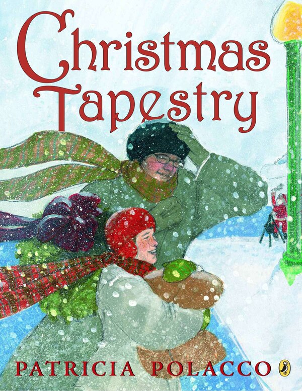 Christmas Tapestry by Patricia Polacco, Paperback | Indigo Chapters