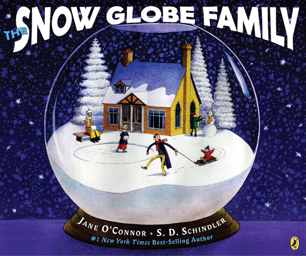 The Snow Globe Family by Jane O'Connor, Paperback | Indigo Chapters