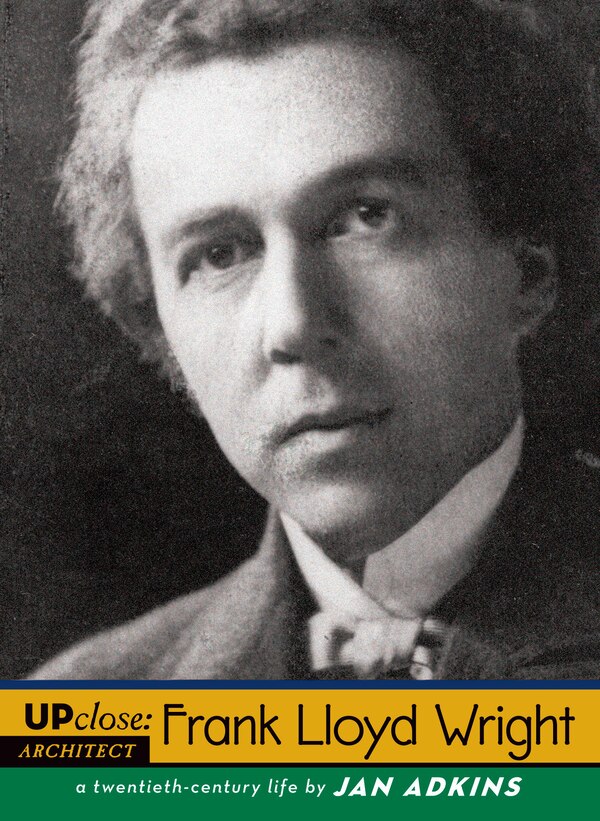 Frank Lloyd Wright by Jan Adkins, Paperback | Indigo Chapters