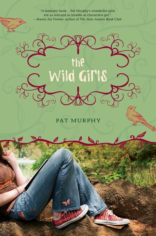 The Wild Girls by Pat Murphy, Paperback | Indigo Chapters