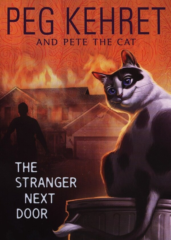 The Stranger Next Door by Peg Kehret, Paperback | Indigo Chapters
