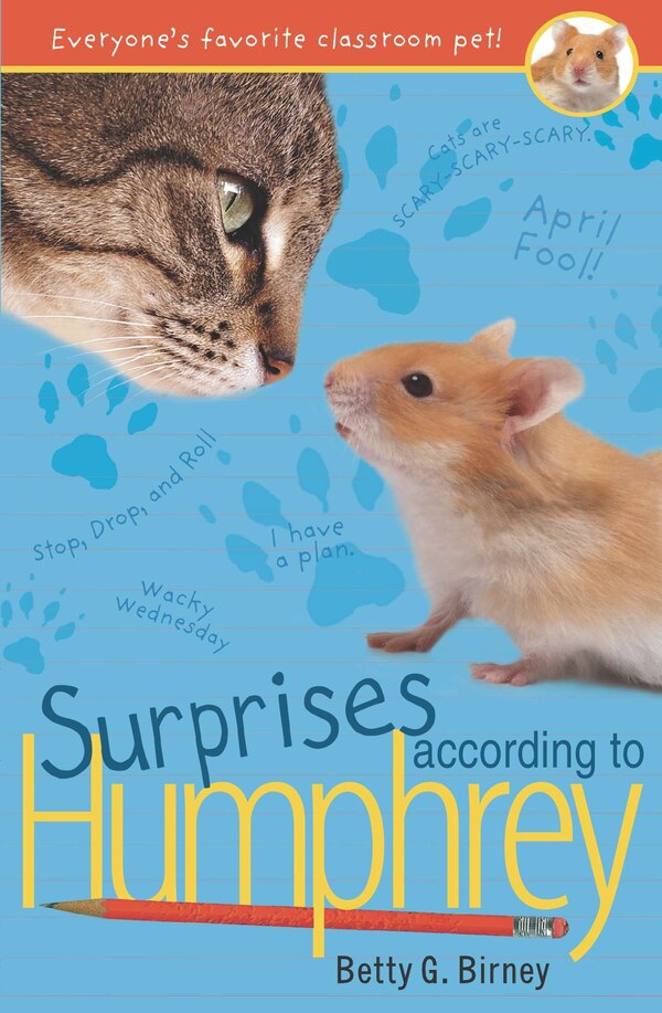 Surprises According To Humphrey by Betty G. Birney, Paperback | Indigo Chapters