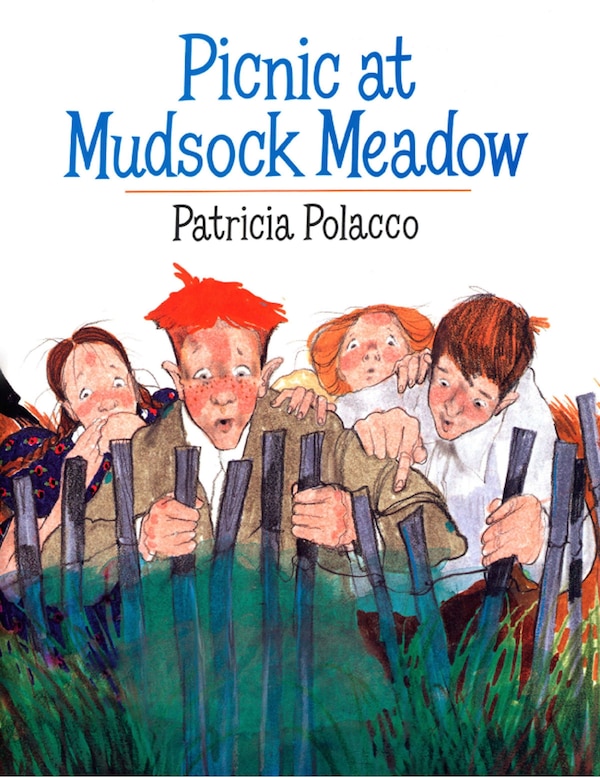 Picnic At Mudsock Meadow by Patricia Polacco, Paperback | Indigo Chapters