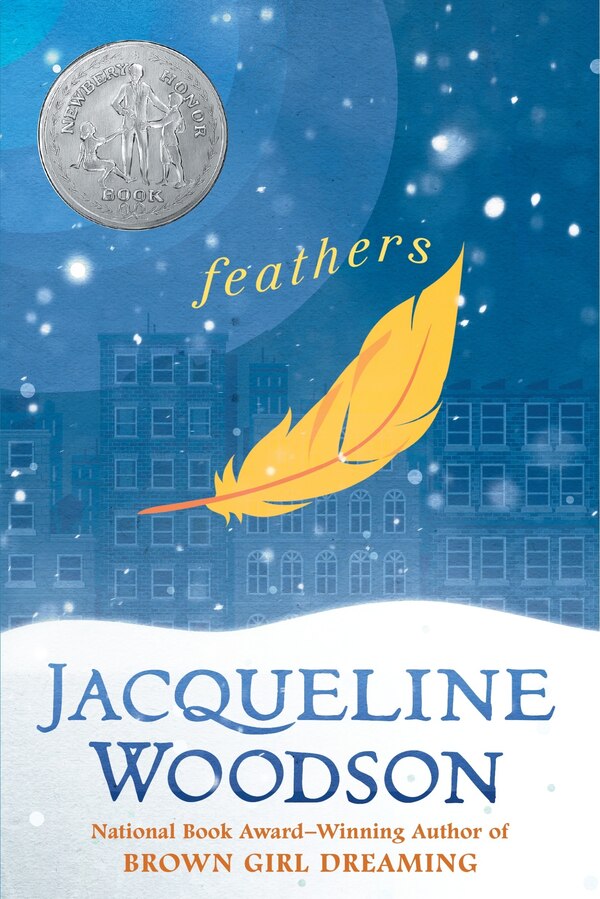 Feathers by Jacqueline Woodson, Paperback | Indigo Chapters