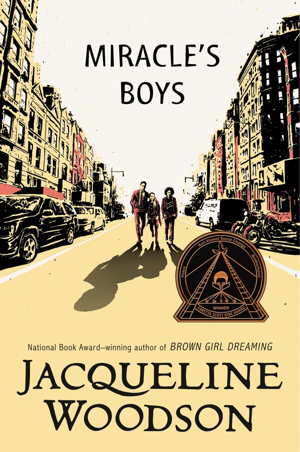 Miracle's Boys by Jacqueline Woodson, Paperback | Indigo Chapters