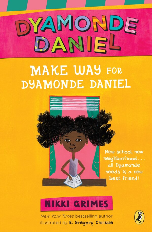 Make Way For Dyamonde Daniel by Nikki Grimes, Paperback | Indigo Chapters