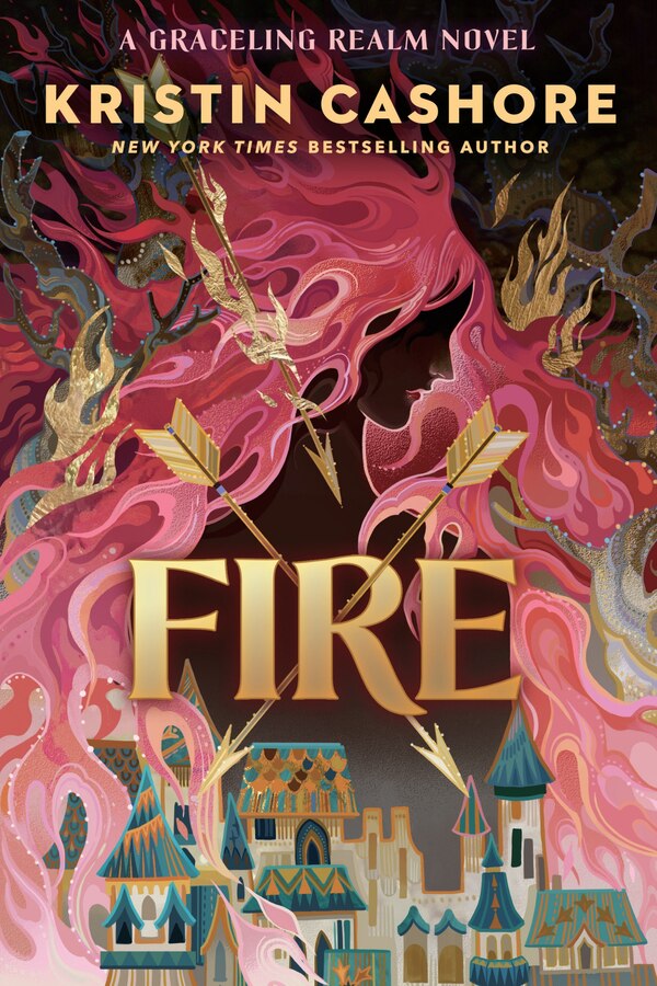 Fire by Kristin Cashore, Paperback | Indigo Chapters