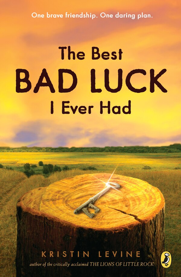 The Best Bad Luck I Ever Had by Kristin Levine, Paperback | Indigo Chapters