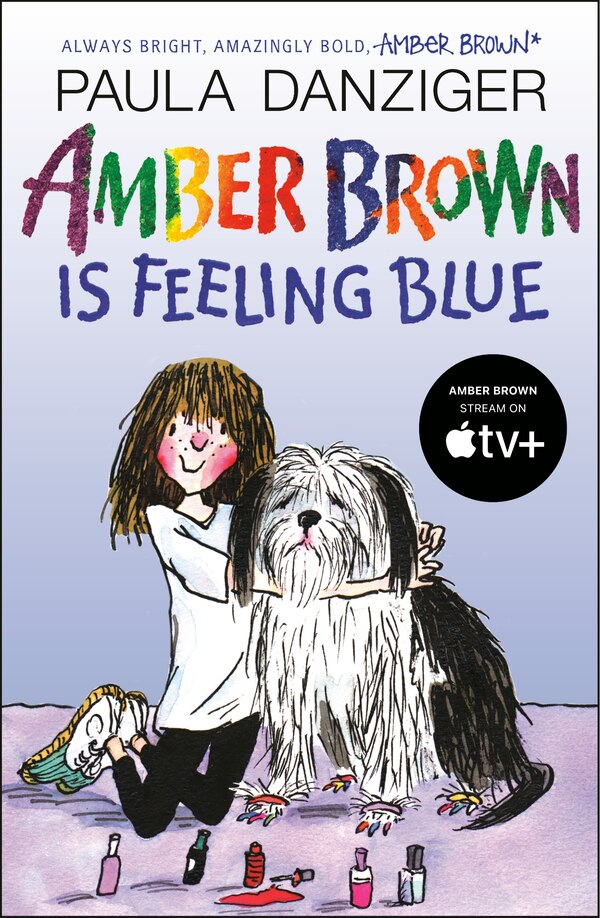 Amber Brown Is Feeling Blue by Paula Danziger, Paperback | Indigo Chapters