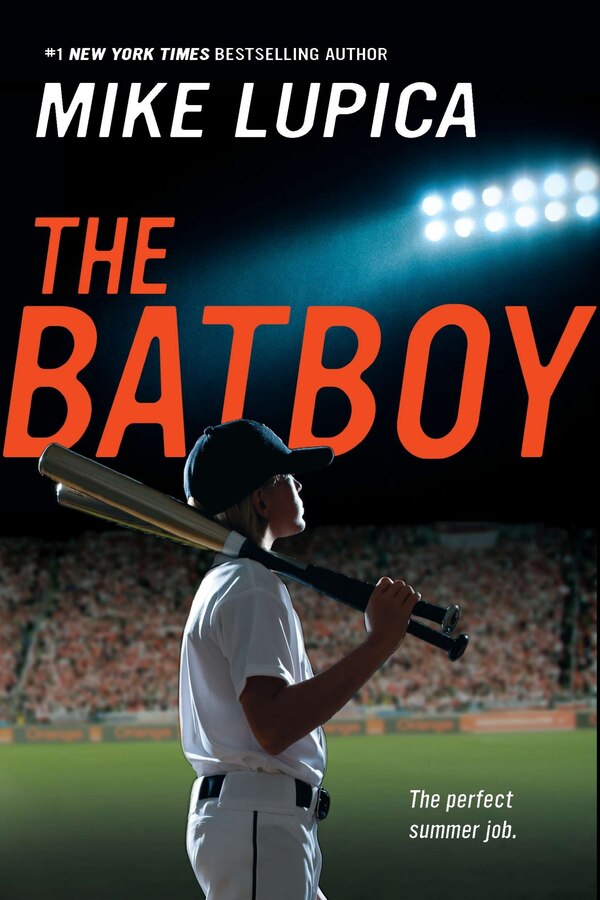 The Batboy by Mike Lupica, Paperback | Indigo Chapters