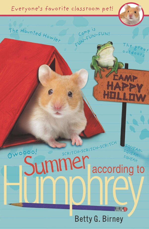 Summer According To Humphrey by Betty G. Birney, Paperback | Indigo Chapters