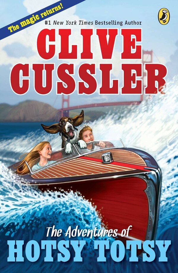 The Adventures Of Hotsy Totsy by Clive Cussler, Paperback | Indigo Chapters