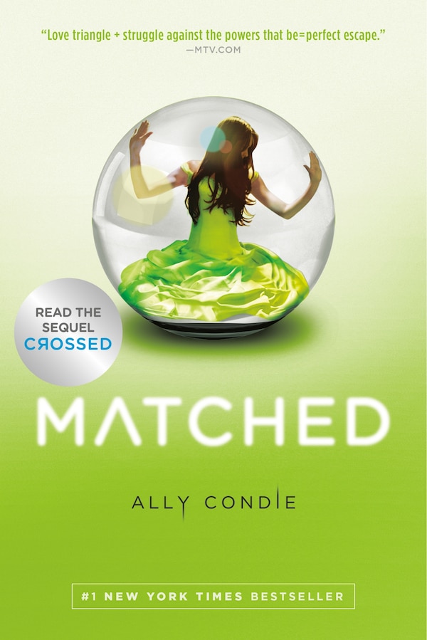 Matched by Ally Condie, Paperback | Indigo Chapters