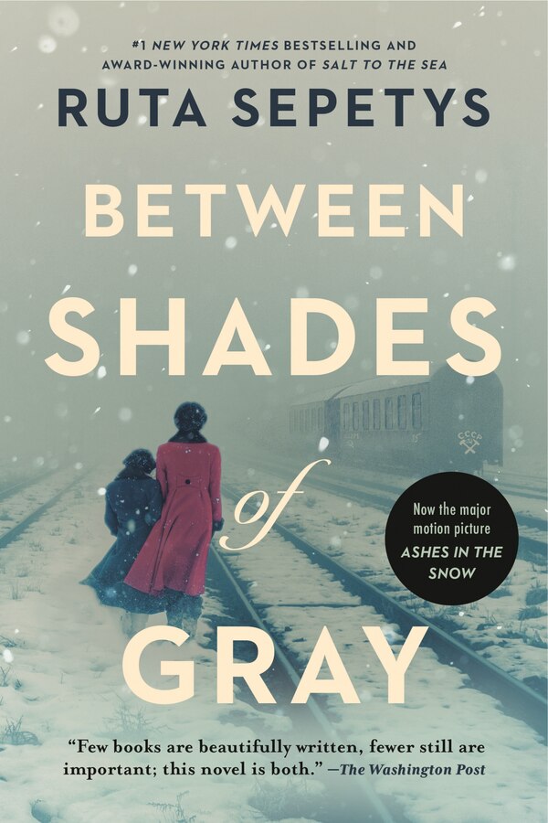 Between Shades of Gray by Ruta Sepetys, Paperback | Indigo Chapters