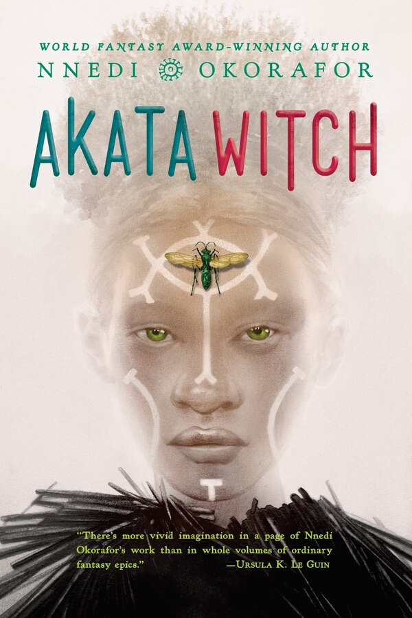 Akata Witch by Nnedi Okorafor, Paperback | Indigo Chapters