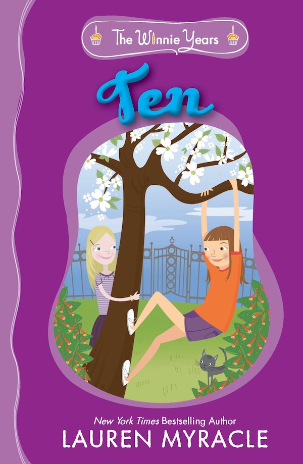 Ten by Lauren Myracle, Paperback | Indigo Chapters