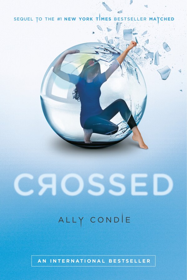 Crossed by Ally Condie, Paperback | Indigo Chapters