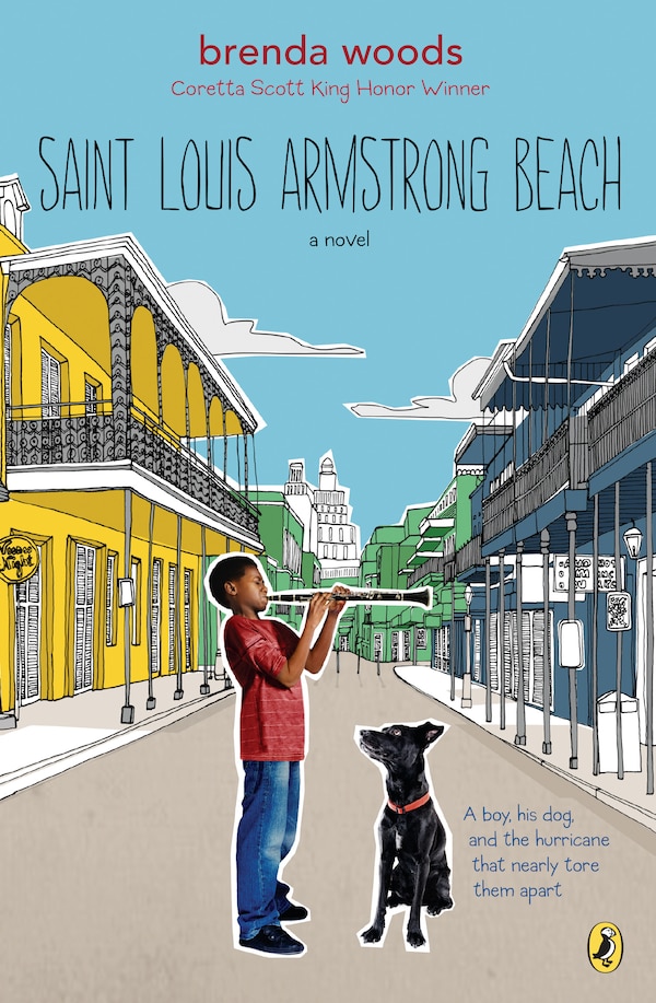Saint Louis Armstrong Beach by Brenda Woods, Paperback | Indigo Chapters