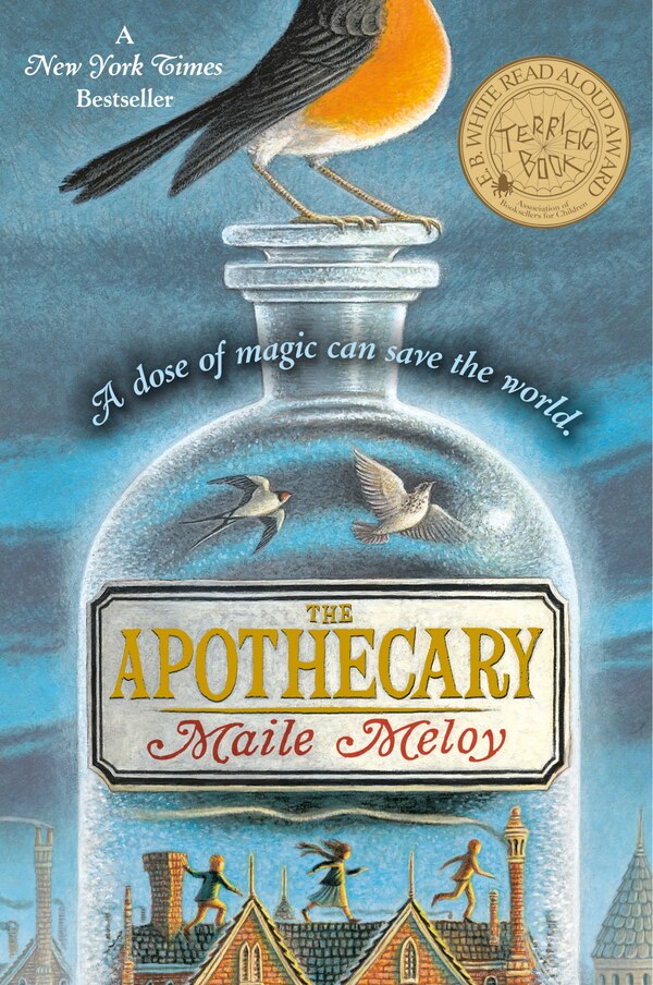 The Apothecary by Maile Meloy, Paperback | Indigo Chapters