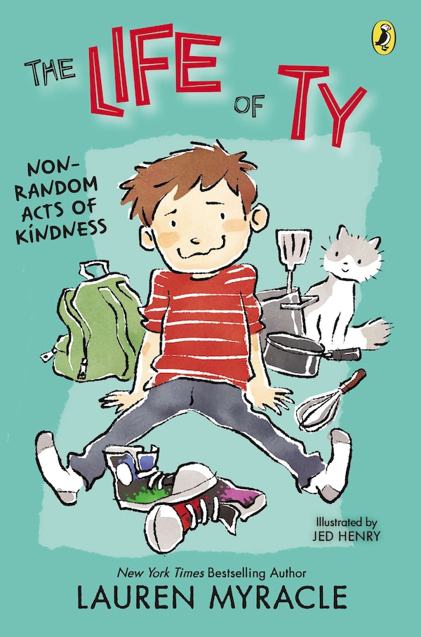 Non-Random Acts of Kindness by Lauren Myracle, Paperback | Indigo Chapters