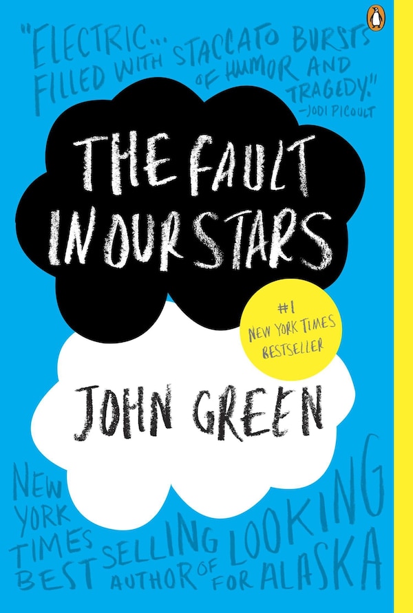 The Fault In Our Stars by John Green, Paperback | Indigo Chapters