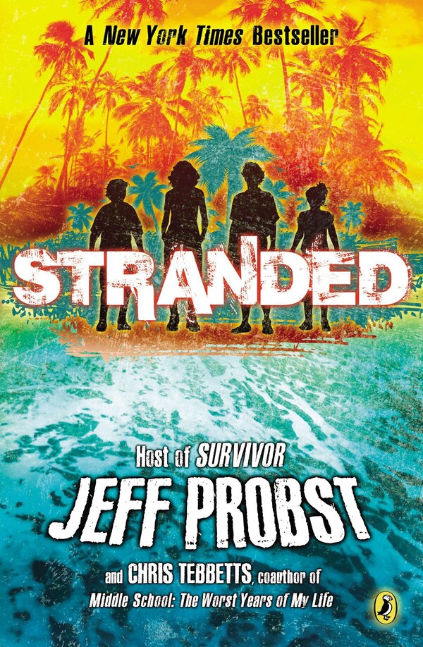 Stranded by Jeff Probst, Paperback | Indigo Chapters