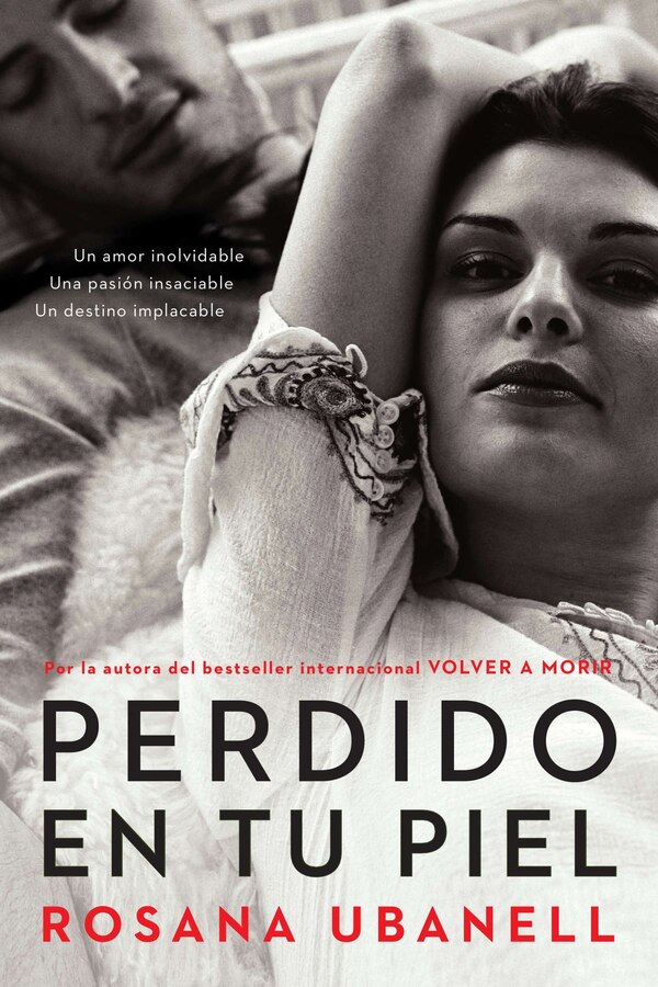 Perdido En Tu Piel (lost In Your Skin) by Rosana Ubanell, Paperback | Indigo Chapters