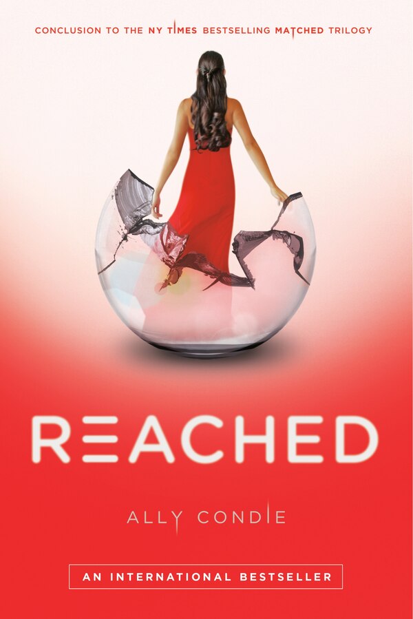 Reached by Ally Condie, Paperback | Indigo Chapters