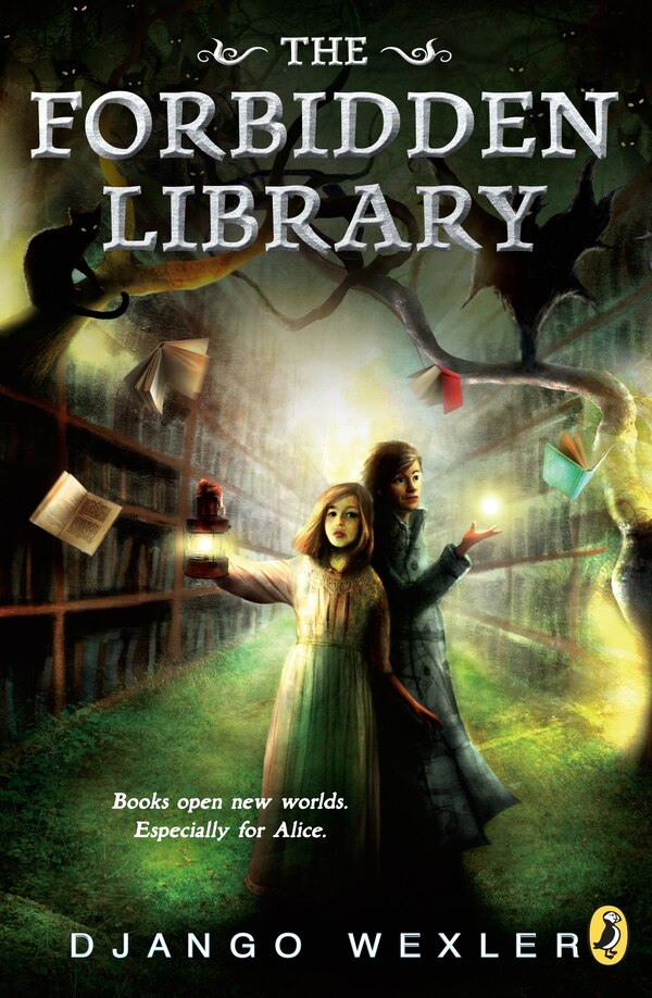 The Forbidden Library by Django Wexler, Paperback | Indigo Chapters