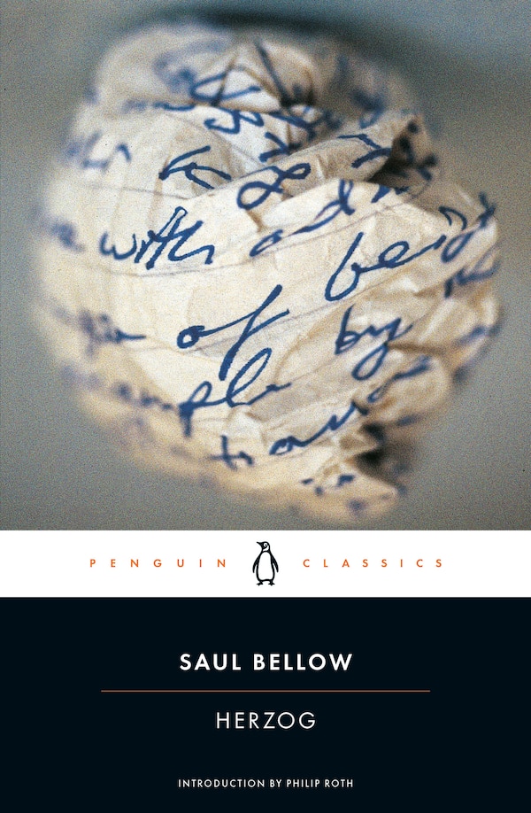 Herzog by Saul Bellow, Paperback | Indigo Chapters