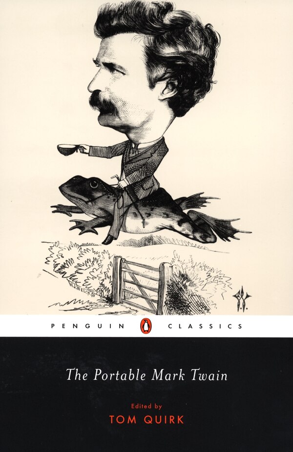 The Portable Mark Twain, Paperback | Indigo Chapters